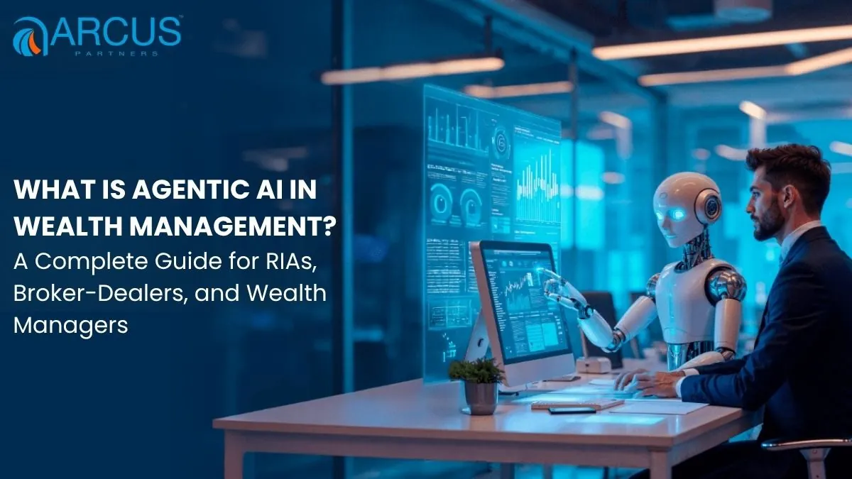What is agentic ai in Wealth Management