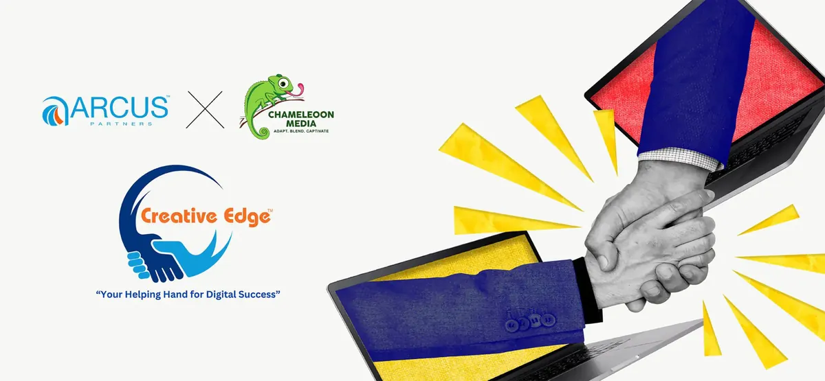 Arcus Partners™ Launches New Marketing Managed Service, 'Creative Edge™,