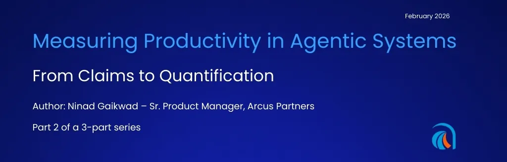 Measuring Productivity in Agentic Systems
