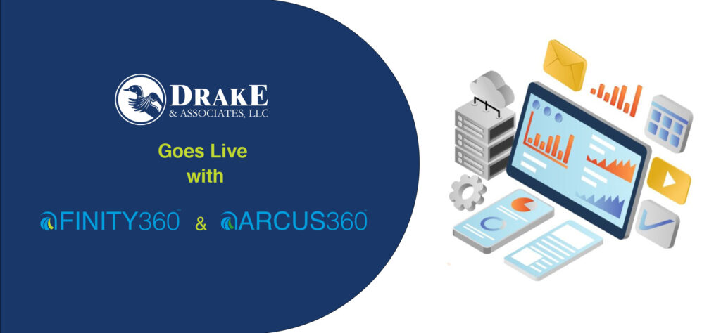 Drake & Associates Goes Live with Arcus Partners’ Finity360 and Managed Services April 8, 2025 – PHILADELPHIA, Pennsylvania